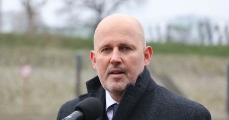 Nieoficjalne doniesienia. Zostanie nowym szefem policji?