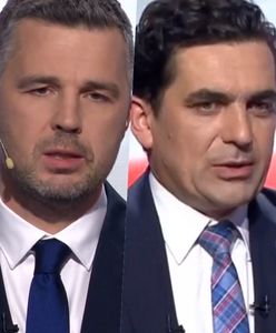 Debata TVP. Uderzył w redakcję przy Woronicza. Głośno powiedział, co myśli o telewizji publicznej