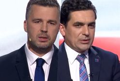Debata TVP. Uderzył w redakcję przy Woronicza. Głośno powiedział, co myśli o telewizji publicznej