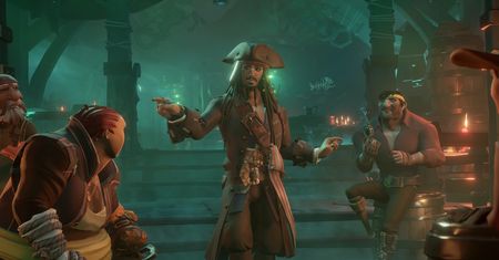 Sea of Thieves: A Pirate’s Life – takiej przygody jeszcze nie było