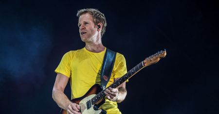 Zespół Duran Duran świętował bez niego. Andy Taylor ma raka