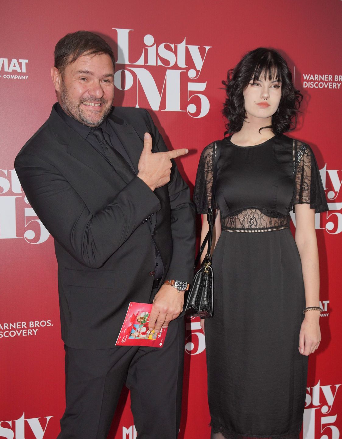 Tomasz Karolak, Lena Kołakowska