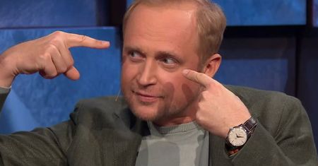 "Kuba Wojewódzki". Adamczyk zachwyca się Hollywood. Mówi, czym Polacy różnią się od Amerykanów