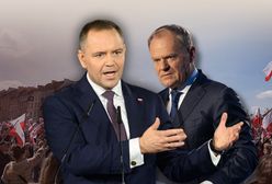 Nawrocki czy Tusk? Polacy odpowiedzieli, komu bardziej ufają. Mamy sondaż