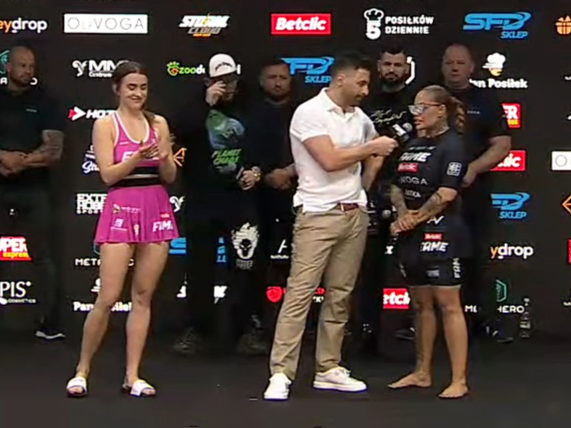 Fame MMA - Laluna