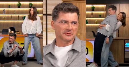 Obejrzeliśmy debiut Tomasza Kammela w Kanale Zero. Było o stopach Krzan, plotkach o byciu gejem i "przyjacielu Kurskim" (PUDELEK OGLĄDA)