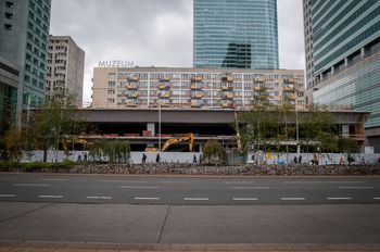 Warszawa: Pawilon Emilia nadal bez decyzji. Radny proponuje zmiany