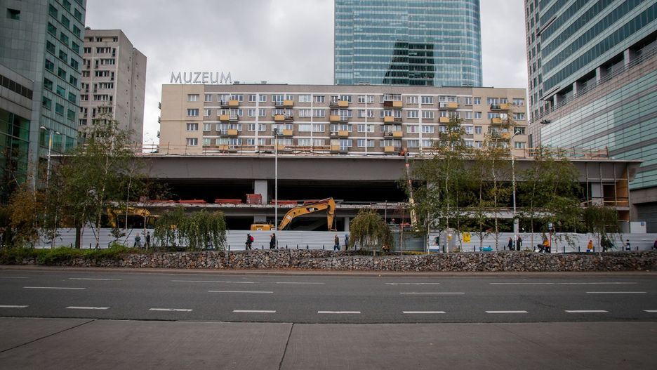 Pawilon Emilia wciąż nieodbudowany. Radny proponuje solatorium i nową lokalizację.