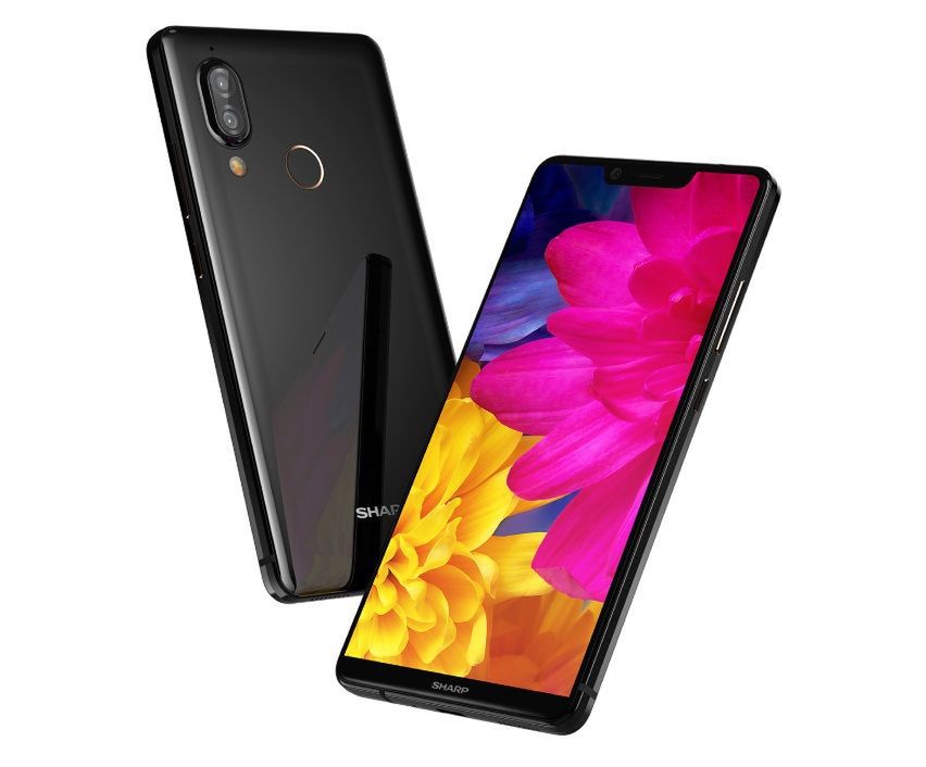 #wSkrócie: Sharp Aquos S3 oficjalnie, Xiaomi Mi A2 w TENAA i specyfikacja Galaxy A6 i A6 Plus 2