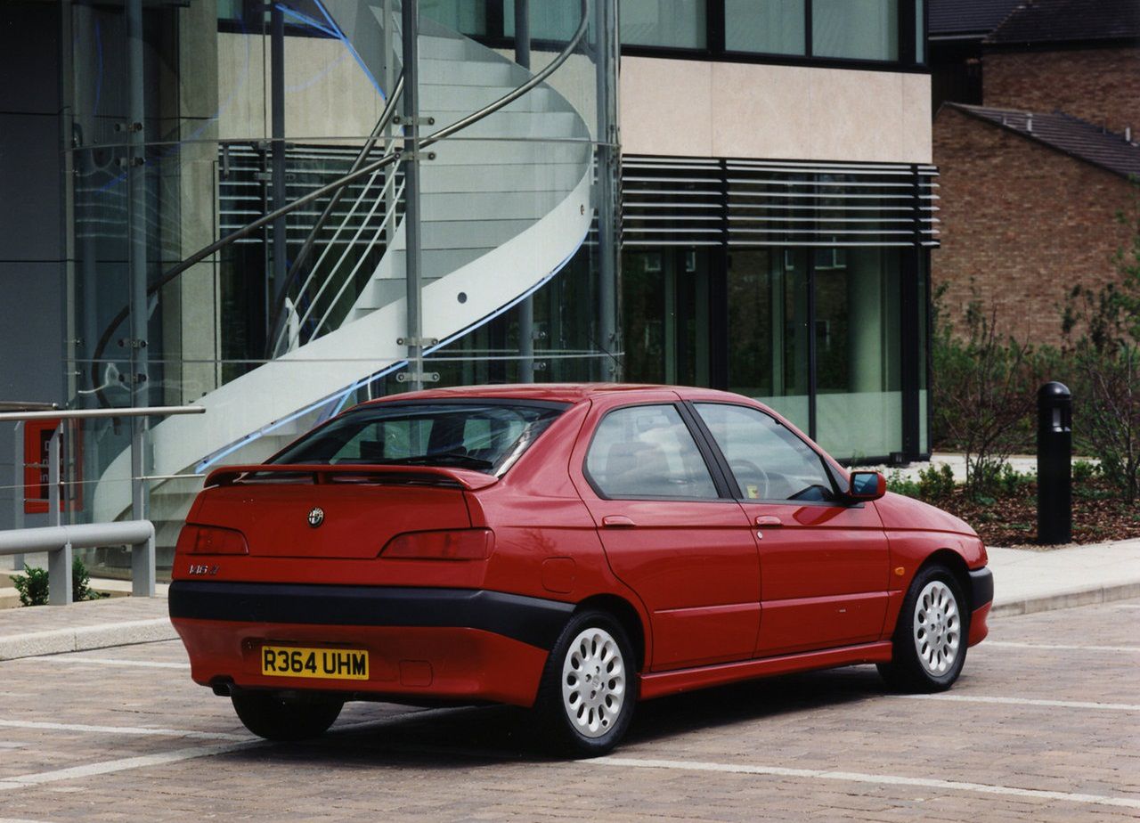Alfa Romeo 146 1997