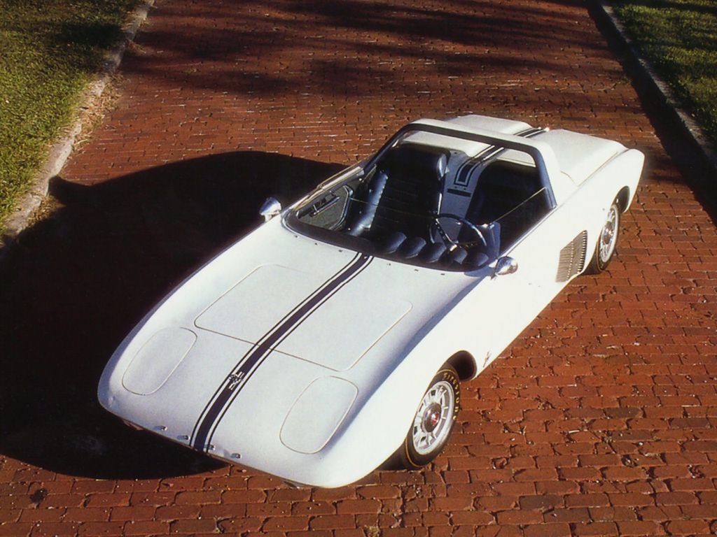 1962 Ford Mustang I