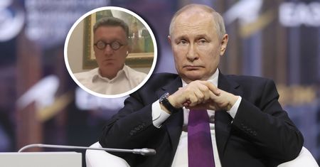 "Architekt Putina" na celowniku. Włosi wystawili za nim list gończy