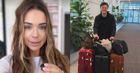 Sandra Kubicka wybywa z Polski. Już obwołała ukochanego OJCZYMEM