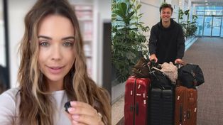 Sandra Kubicka wybywa z Polski. Już obwołała ukochanego OJCZYMEM