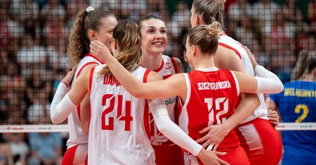 Polskie siatkarki triumfują w MŚ. Wygrały z Kenią