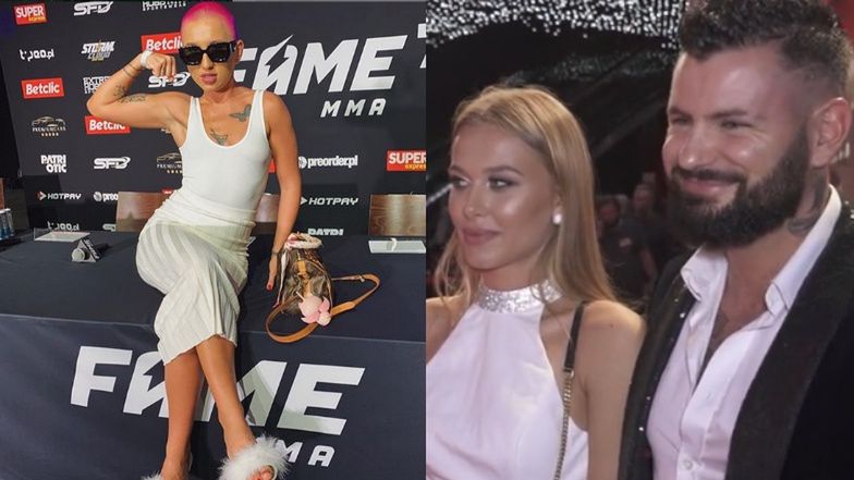 Wojtek Gola o Marcie Linkiewicz przed FAME MMA7