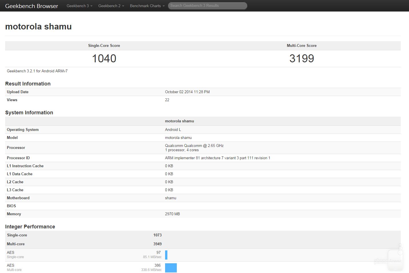 Nexus X będzie najszybszym smartfonem z Androidem na rynku? 2