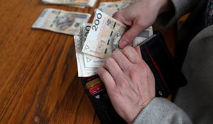 Odliczyli wszystkie wydatki. GUS: tyle Polakom zostaje z pensji