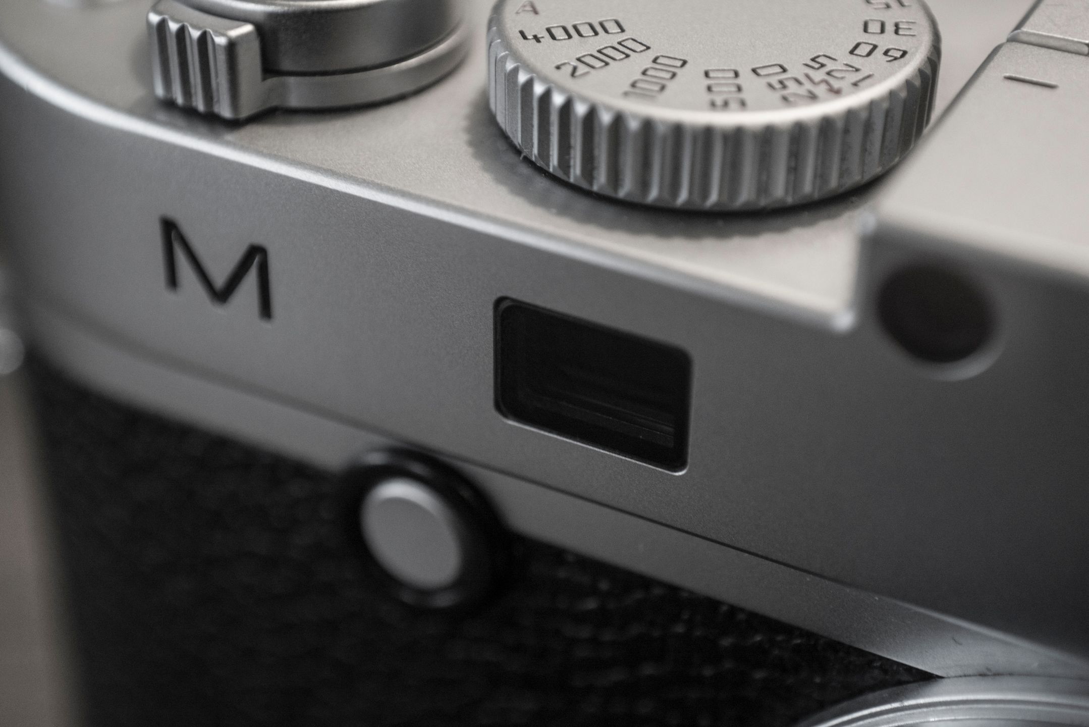 Leica M Typ 240 - klasyczne połączenie elegancji z nowoczesną technologią 21