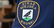 Niepokojące zachowanie mężczyzny. "Na oczach dzieci". Apel strażników