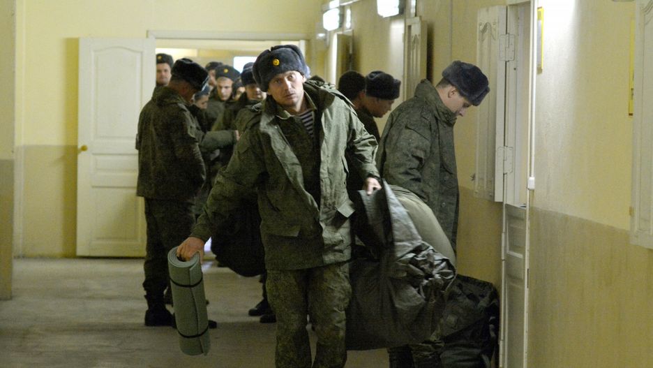 Zaskoczenie na Białorusi. Niewiarygodne, co dostali zmobilizowani