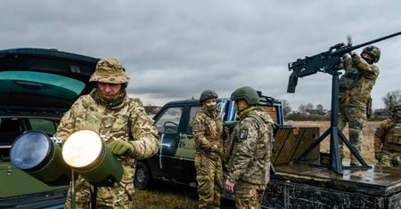 Polskie wojska w Ukrainie? Rośnie społeczne poparcie