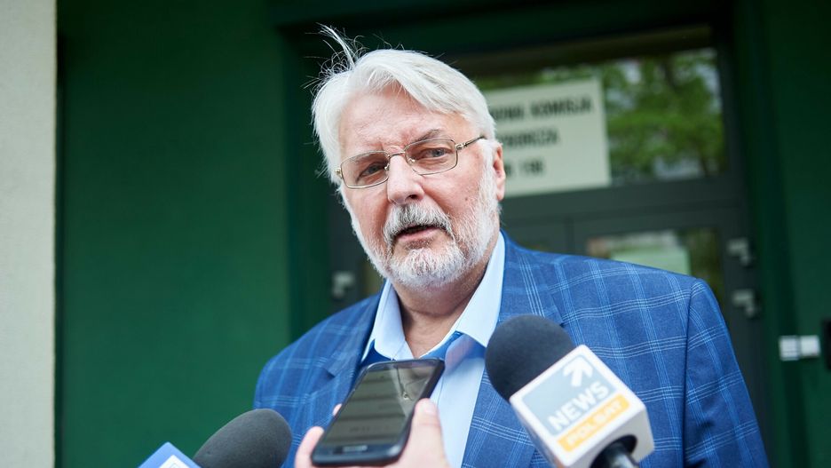 Europoseł PiS Witold Waszczykowski