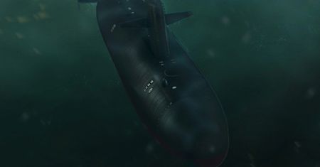 Cold Waters, czyli Red Storm Rising na miarę naszych czasów