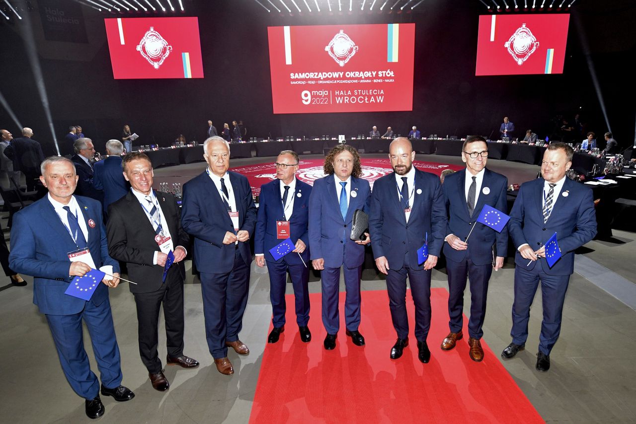 Okrągły stół w sprawie Ukraińców. Tak chcemy im pomagać