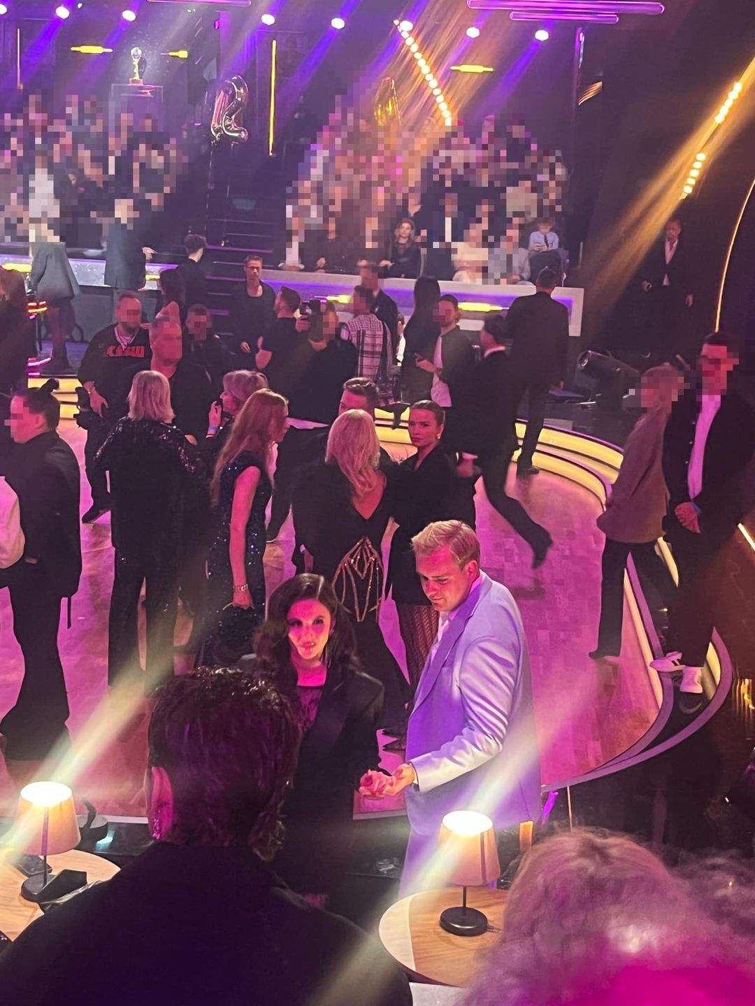 Kulisy "Tańca z Gwiazdami"