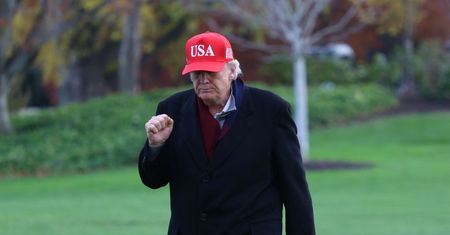 Plan Trumpa został zmieniony. Część punktów usunięto
