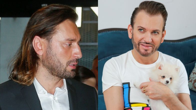 Rafał Grabias zabrał głos po pogrzebie Gabriela Seweryna