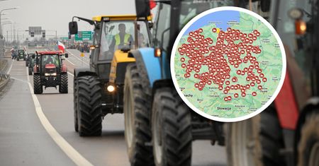 Odetną dojeżdżających, ma zaboleć. Nowy plan rolników