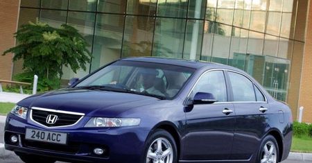Używana Honda Accord VII - japoński pewniak