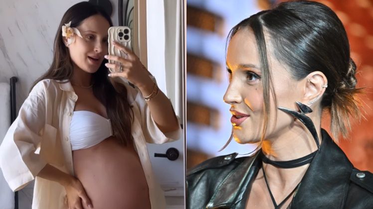 Marina Łuczenko opowiedziała o skutkach ciąży 