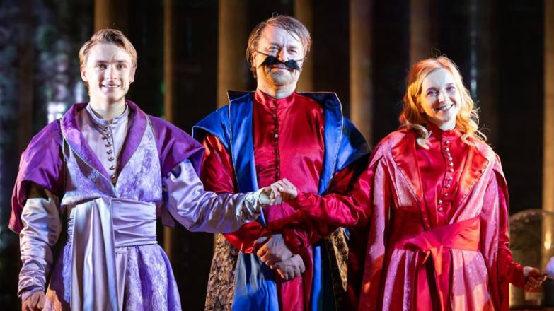 Teatr im. Juliusza Słowackiego w Krakowie, "Pan Tadeusz"