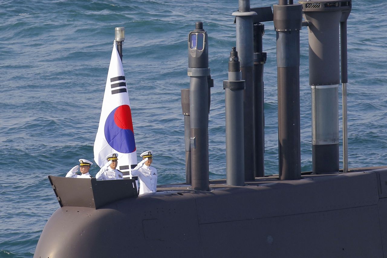 Wyścig zbrojeń w Azji. Zielone światło od USA dla Korei Południowej