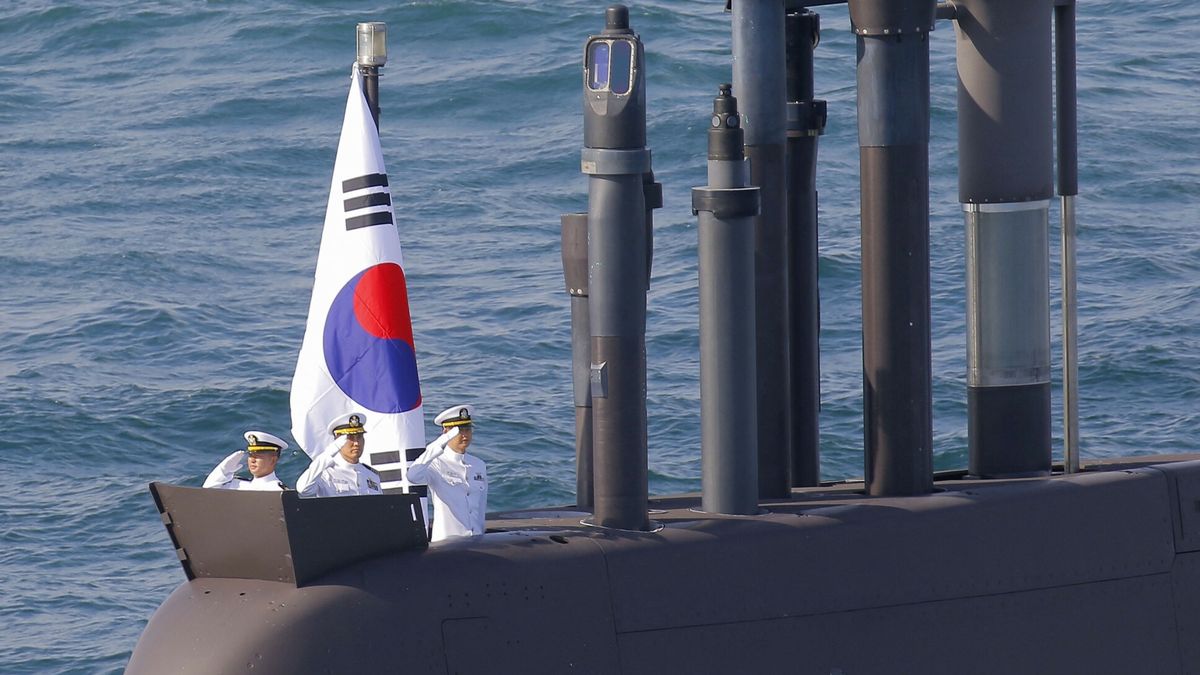 Korea Południowa stara się o broń nuklearną