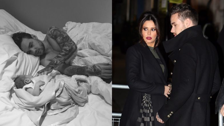 Cheryl Cole żegna Liama Payne'a