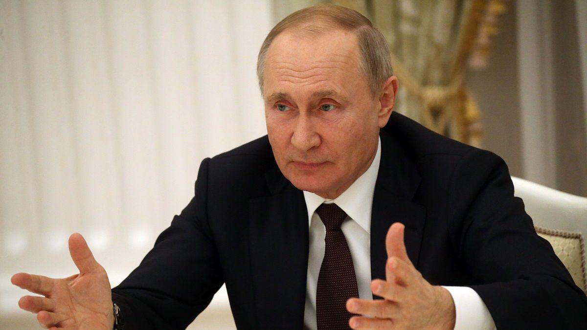 Putin o zajęciu Zaolzia. Chce potępienia spisku Polski i Niemiec