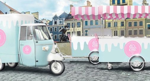 Fit Ice Cream - nowy koncept franczyzowy