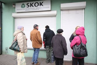 Akt oskarżenia przeciwko notariuszowi. Miał pomóc wyłudzać miliony ze SKOK Wołomin