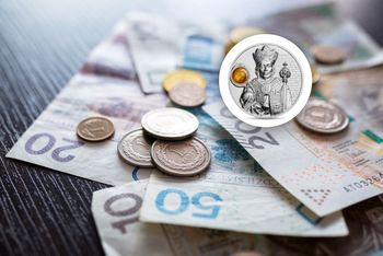 Nowa moneta już w obiegu. Kosztuje 1250 zł. Oto jak wygląda