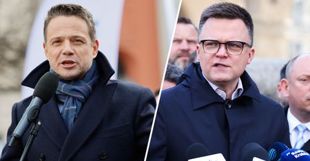 Sztab Hołowni kontaktował się ze sztabem Trzaskowskiego. "Czekamy"