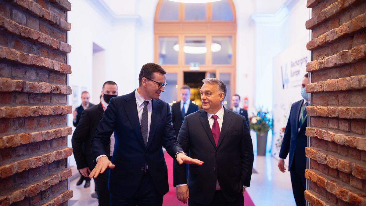 Polska i Węgry dotąd nie otrzymały pieniędzy z Krajowego Programu Odbudowy