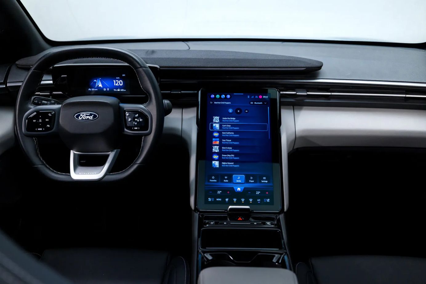 Nowy Ford Explorer