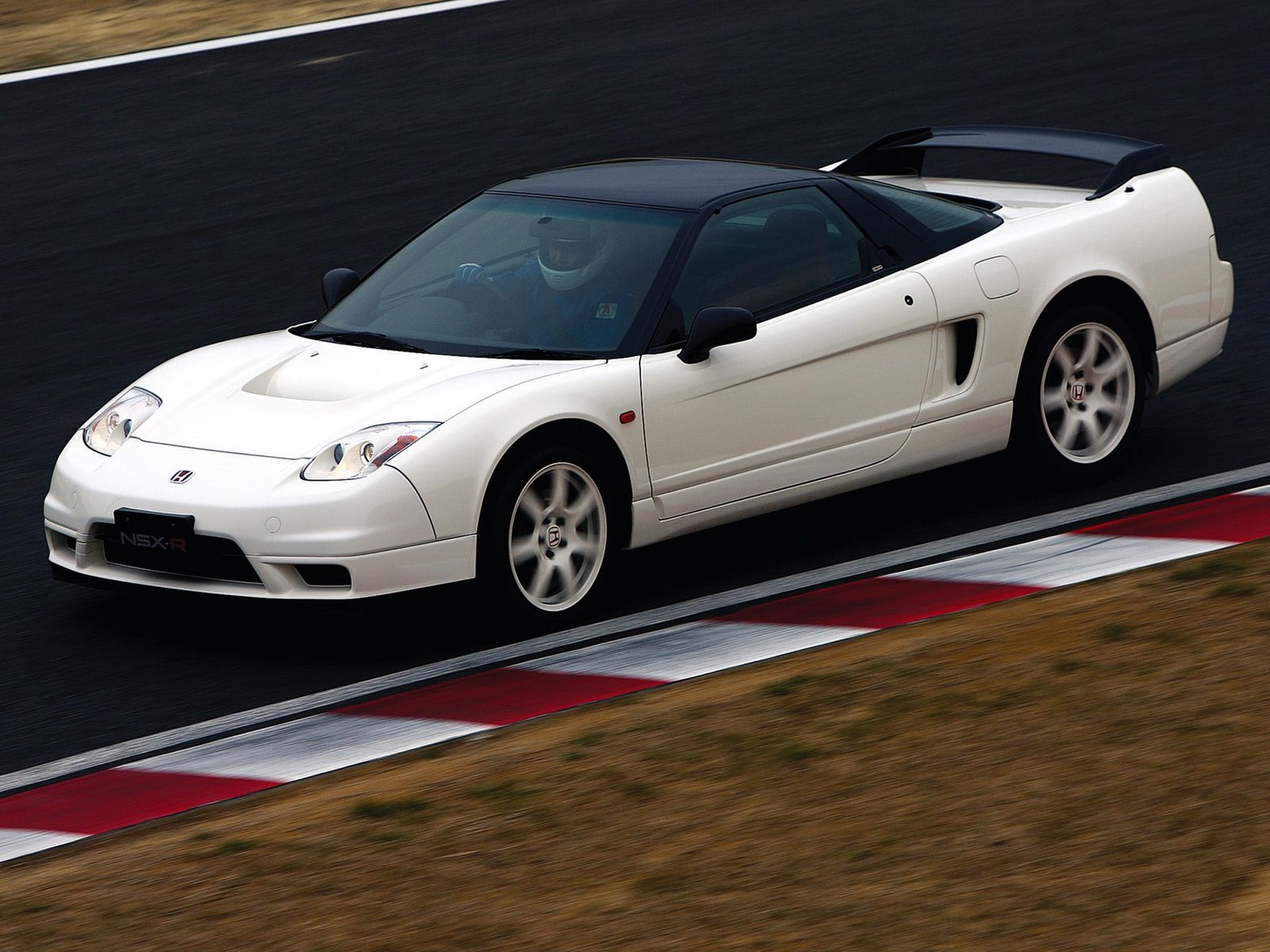 Honda NSX - wspomnienie japońskiego wzorca [galeria zdjęć] 48