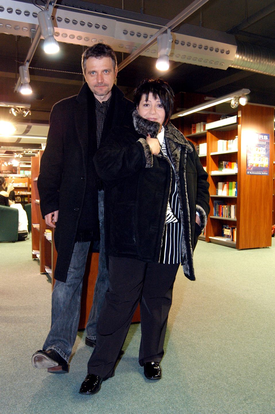 Ewa Bem i Ryszard Sibilski