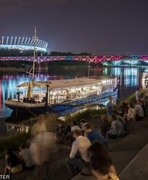 Piwo nad rzeką to wykroczenie? Sąd Najwyższy definiuje "ulicę"