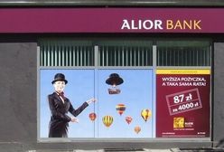 Awaria w Alior Bank. Klienci byli odcięci od kont internetowych